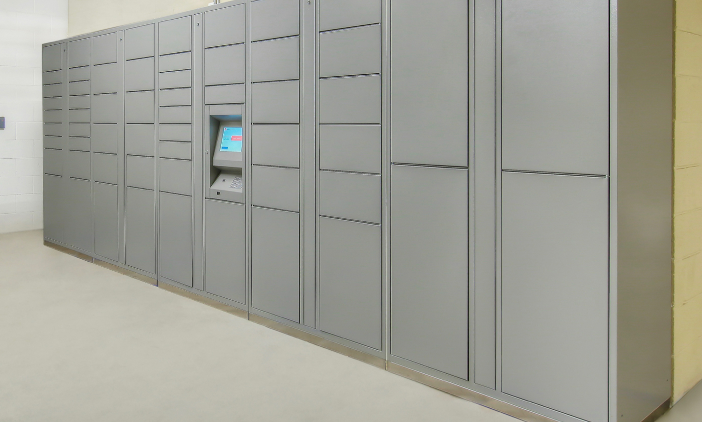 Parcel Lockers - Greener, Cheaper, and More Convenient